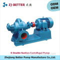 Horizontal Centrifugal Pump high flow low head water pump